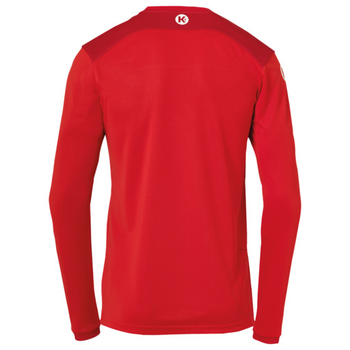 Emotion 2.0 Manga Comprida Vermelho Kempa