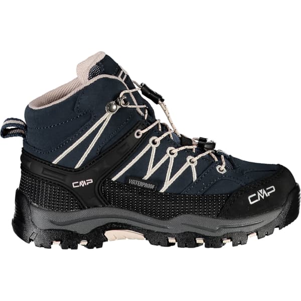 Chaussure de randonnée mid CMP CMP KIDS RIGEL MID TREKKING WP ASPHALT ROSE