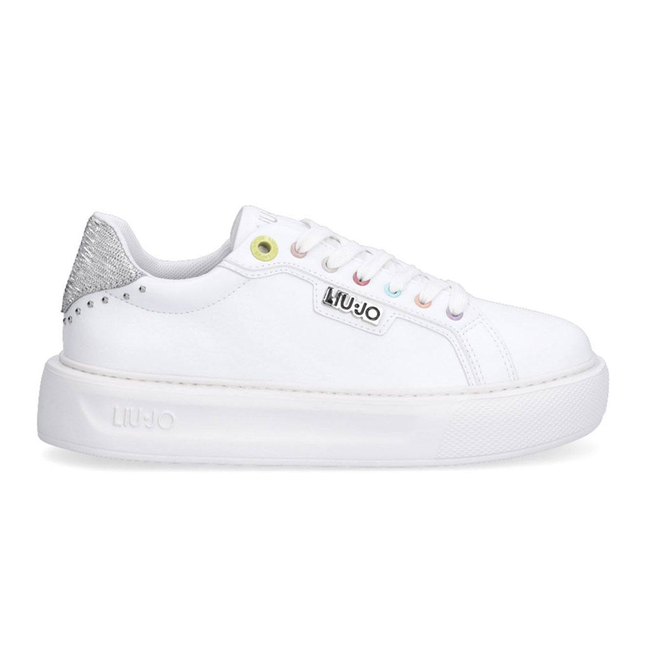 Liu-Jo Sneakers Lauria blanches