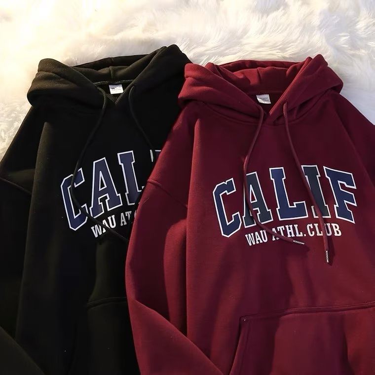 Lingaris - Belettering Hoodie