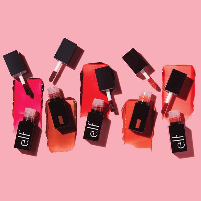 e.l.f. Glossy Lip Stain Power Mauve