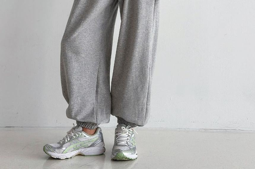 Chubby Girl - Set: Berenprint Pullover + Joggingbroek