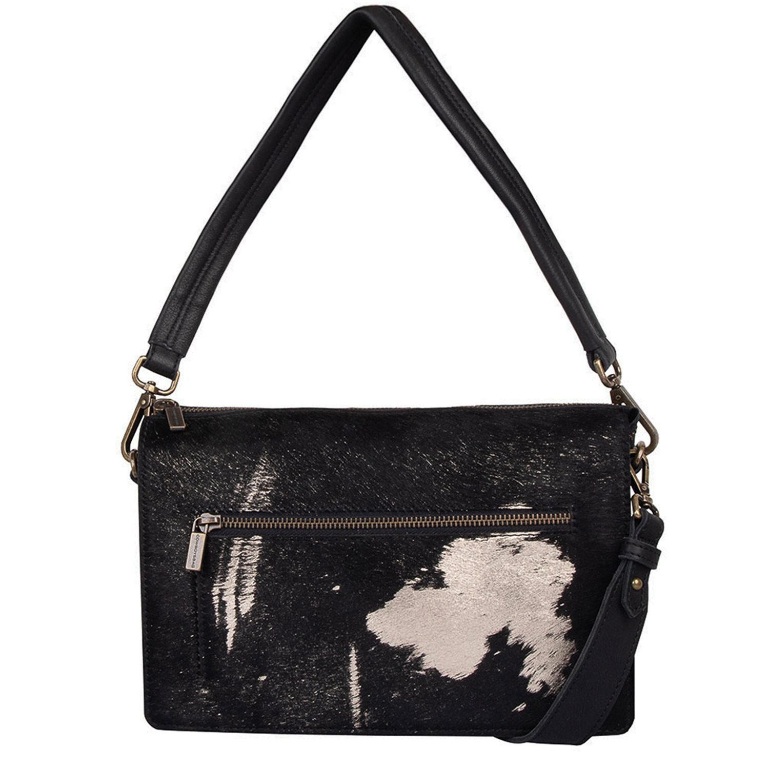 Cowboysbag Bloomfield Crossbody black-goldhairon