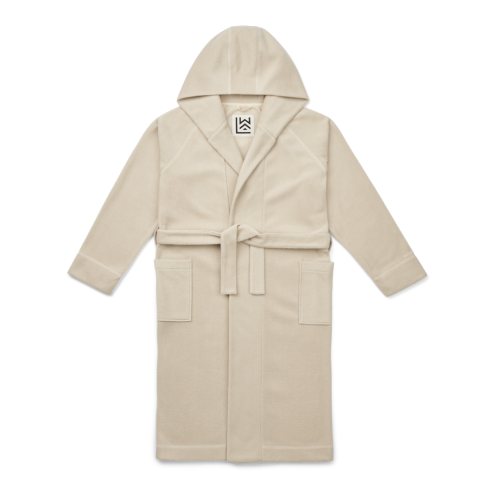 Liewood Badekåbe Saki Fleece