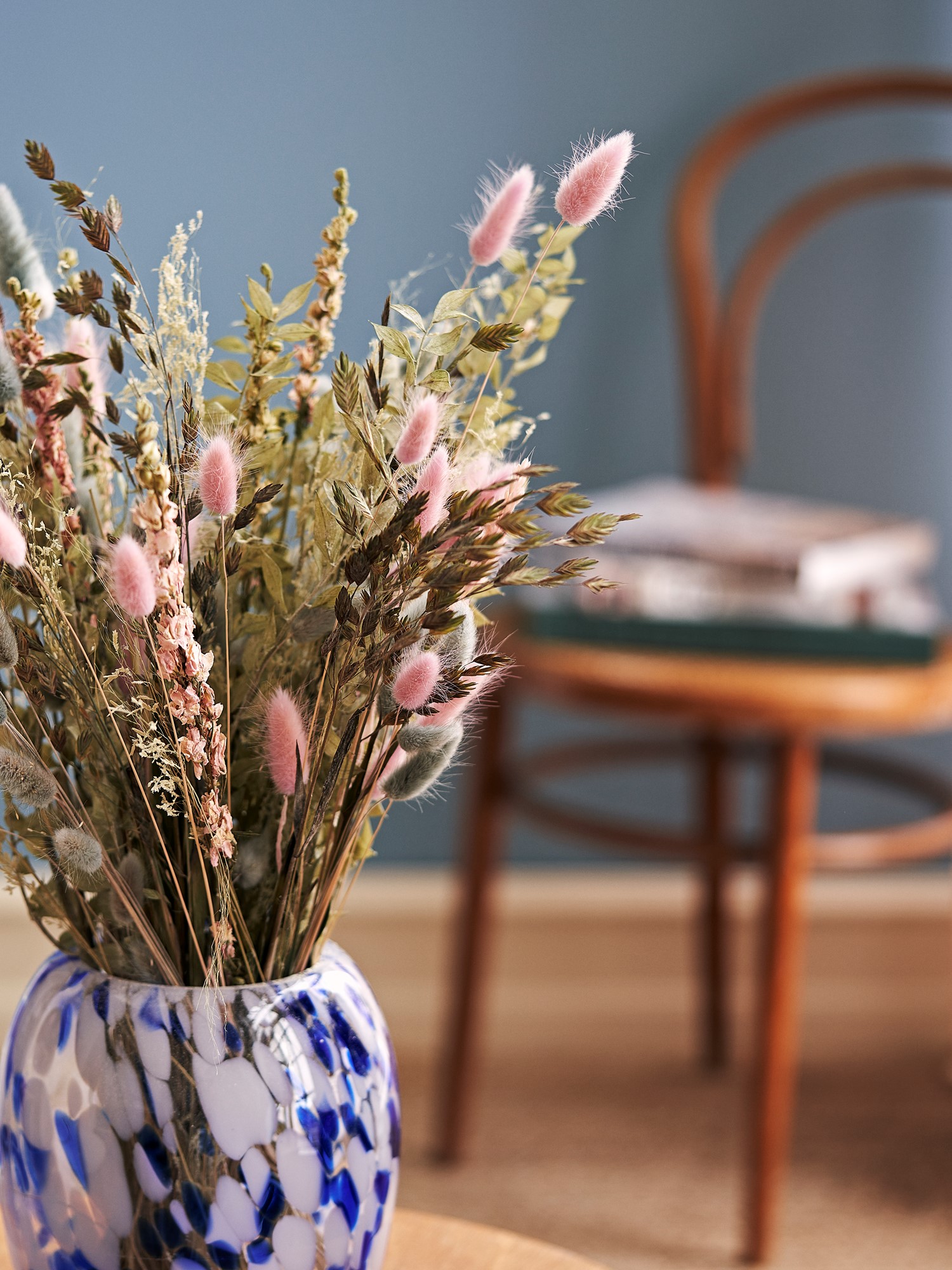 Tørrede blomster Iceberg medium | Sage Green | Mots More