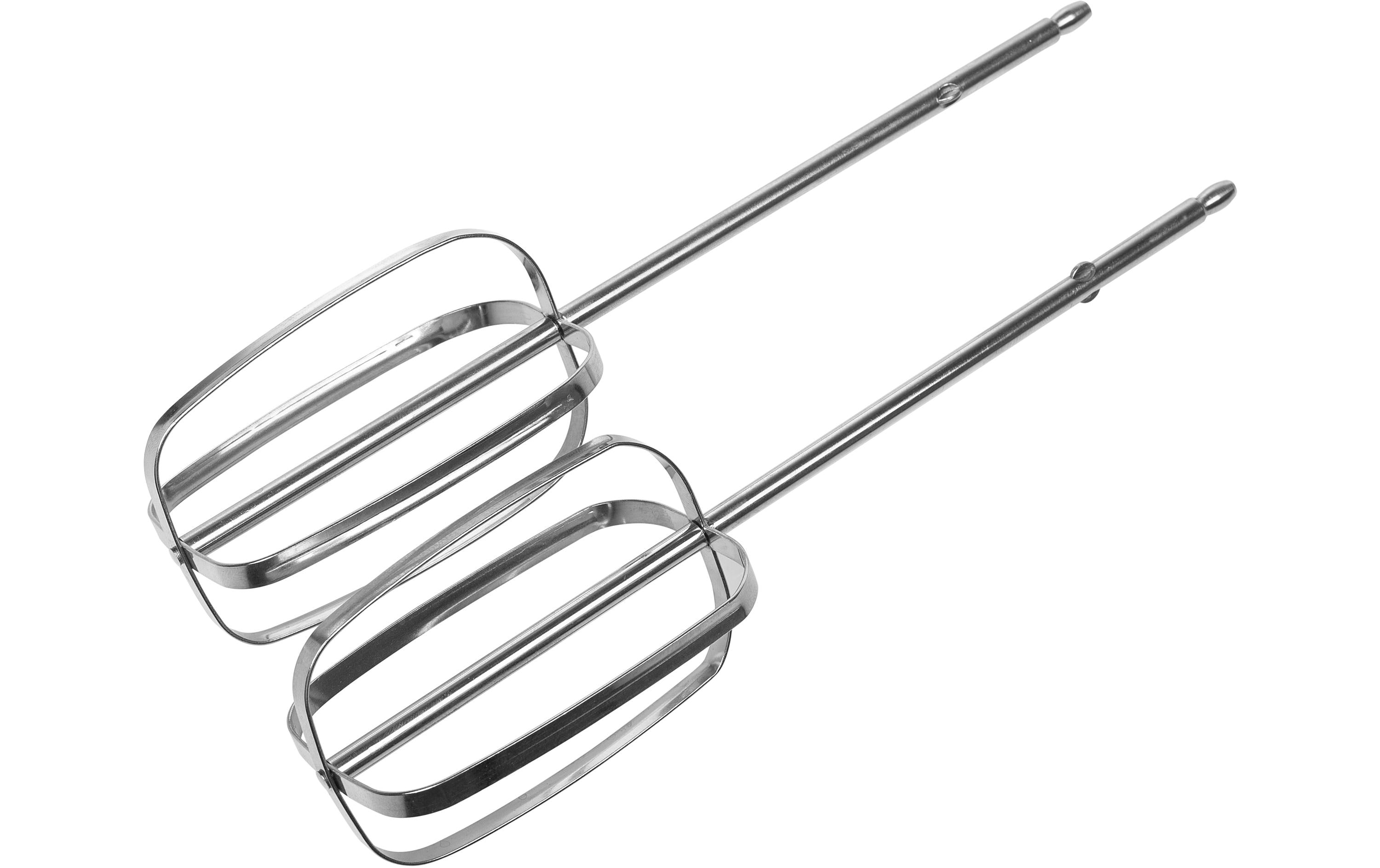 Handmixer MX-4202 WeissMixer, ideal zum Sahneschlagen oder zur Teigzubereitung