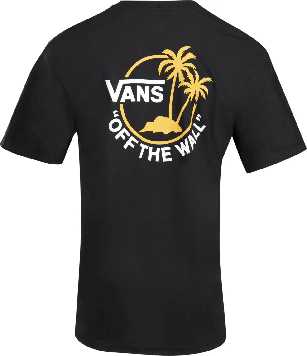 Vans Classic Mini Dual Palm II T-shirt | SkatePro