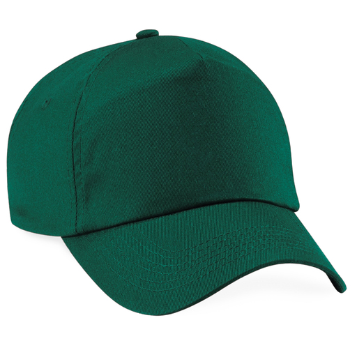 Gorra Estilo Béisbol Con Diseño De 5 Painéis Beechfield