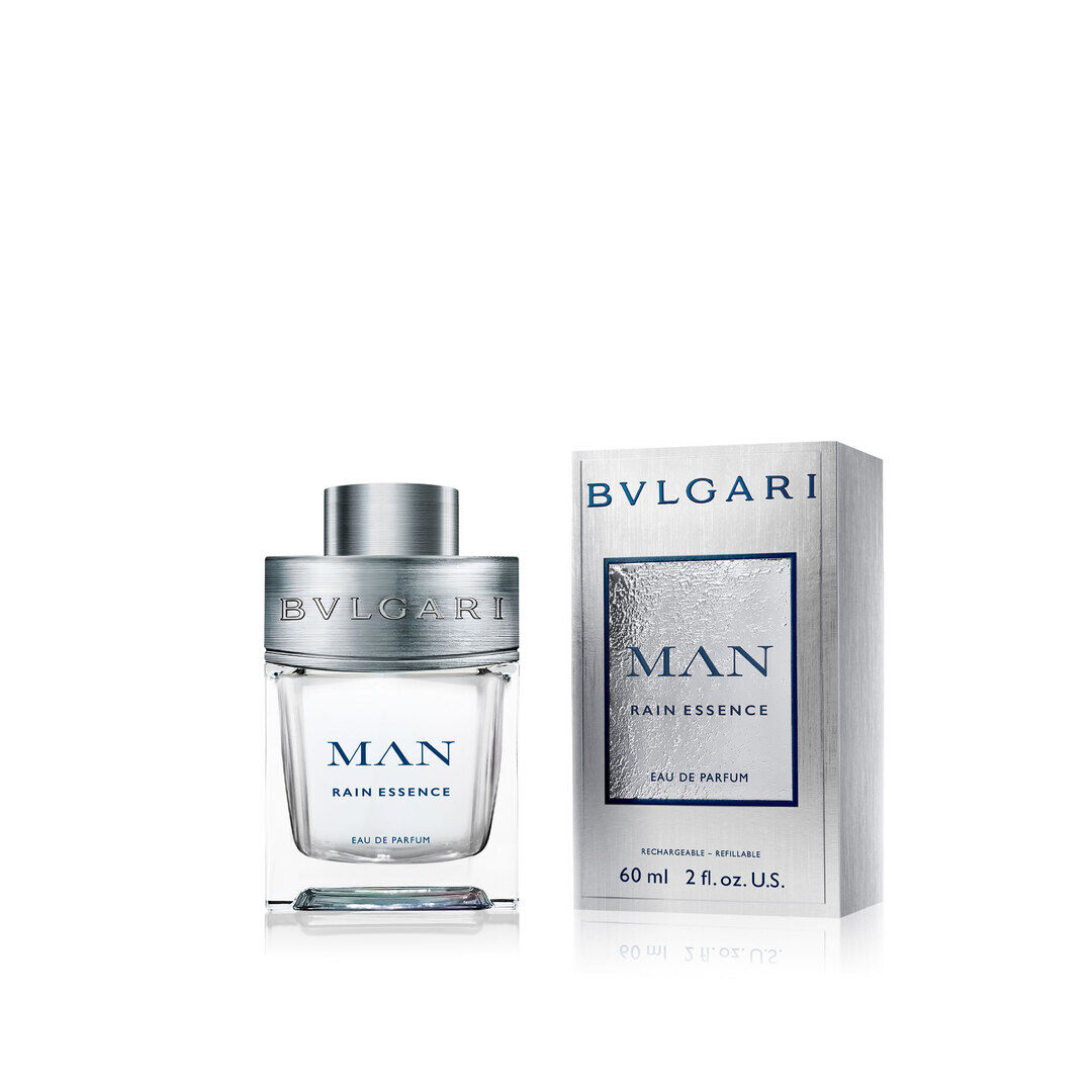BVLGARI BVLGARI MAN Rain Essence Eau de Parfum (Recarregável) - 60ml