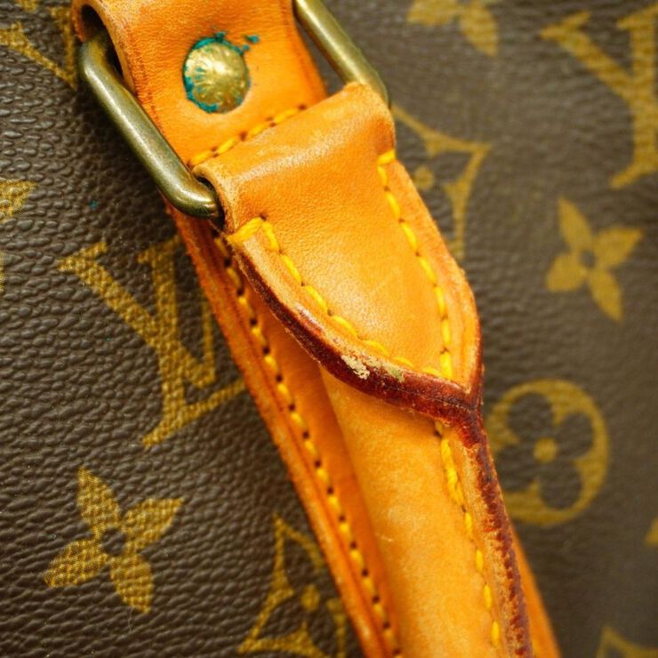Louis Vuitton Vintage Louis Vuitton Keepall Brown
