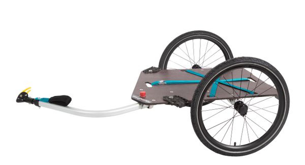 FOURMI Transportanhänger  schwarz