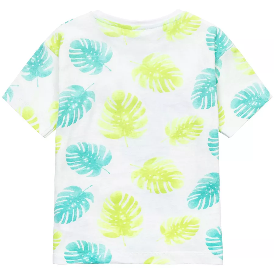 MINOTI T-Shirt WeißBunt