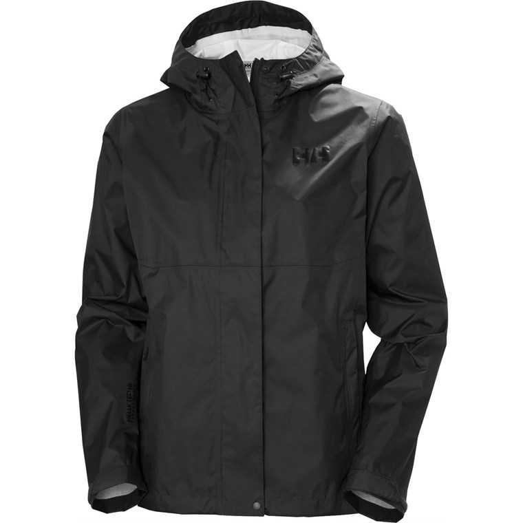 Helly Hansen W Loke Jacket 2.0 Black