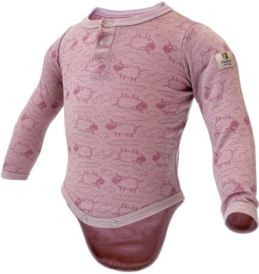 Janus Body Merinoull, Rosa