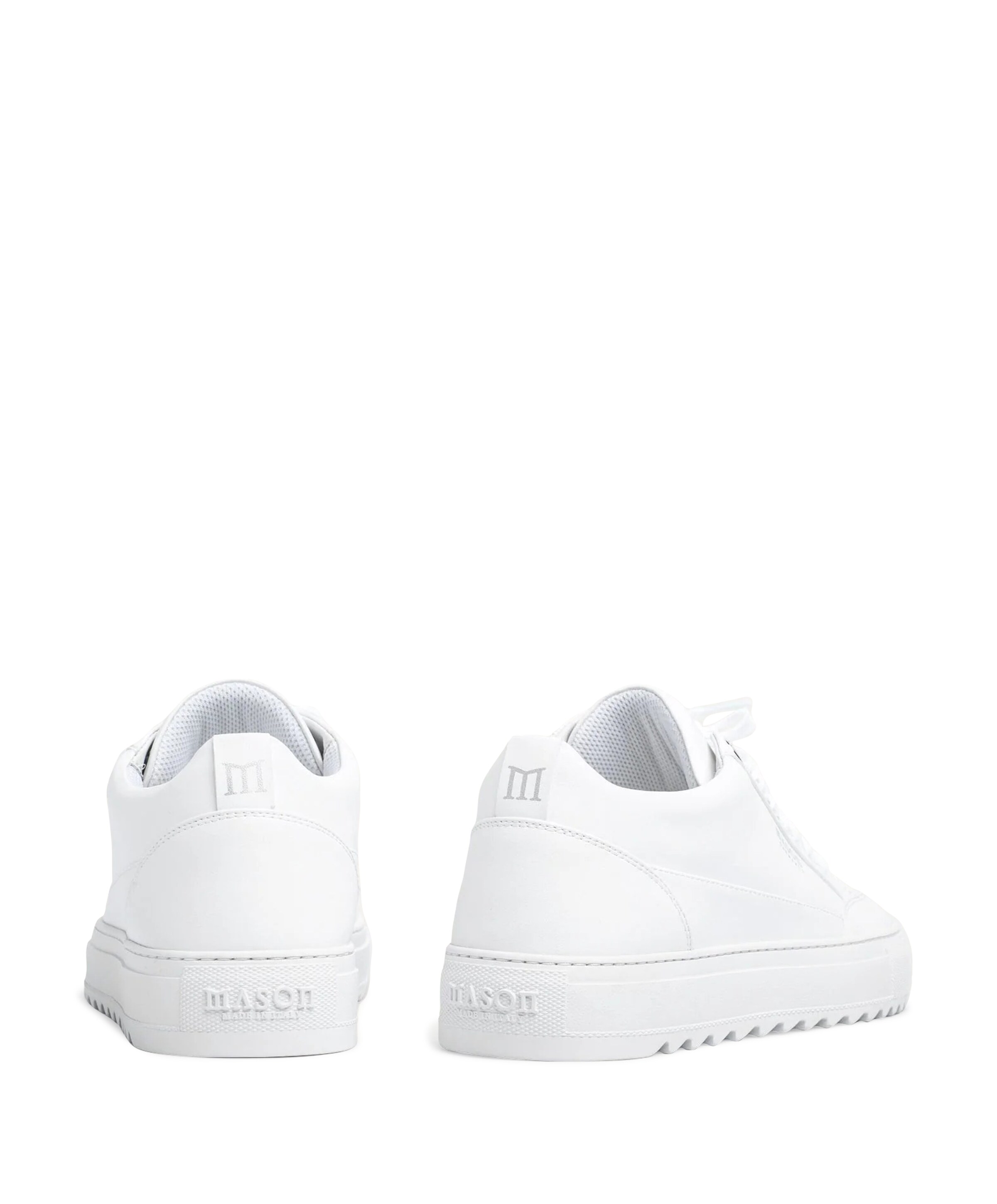 Mason Garments Tia Nuovo ESS heren sneakers wit