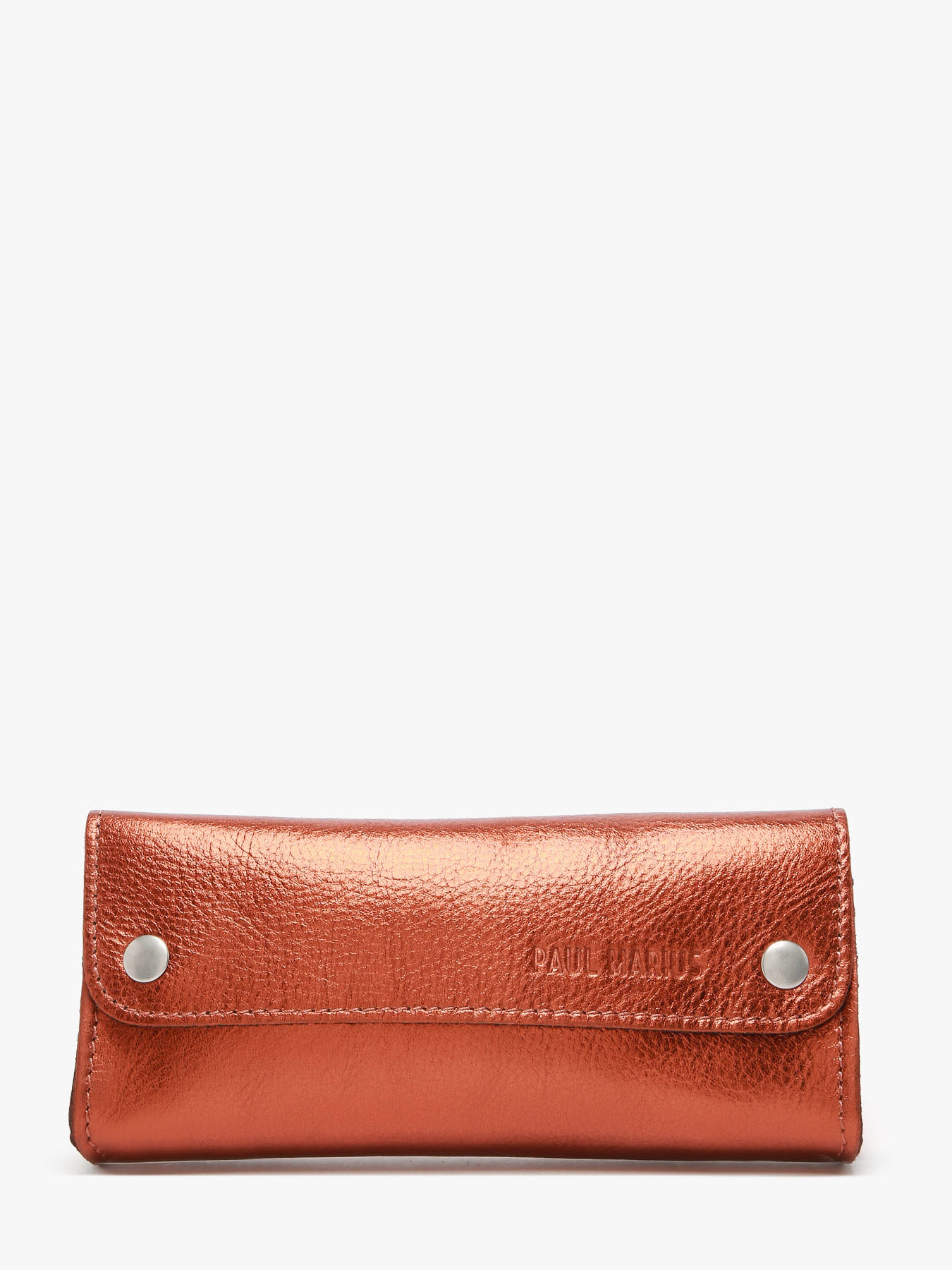 La Trousse Ginger cuir PAUL MARIUS