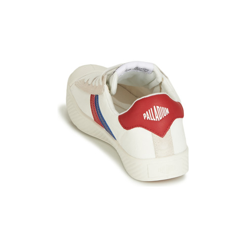 Palladium - PALLAPHOENIX FLAME - Blanc