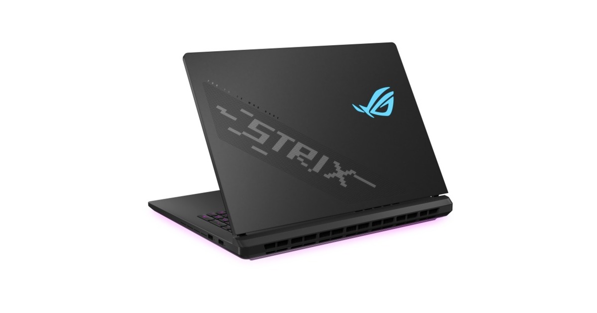 ASUSROG Strix SCAR 18 G835LW-SA086W 18