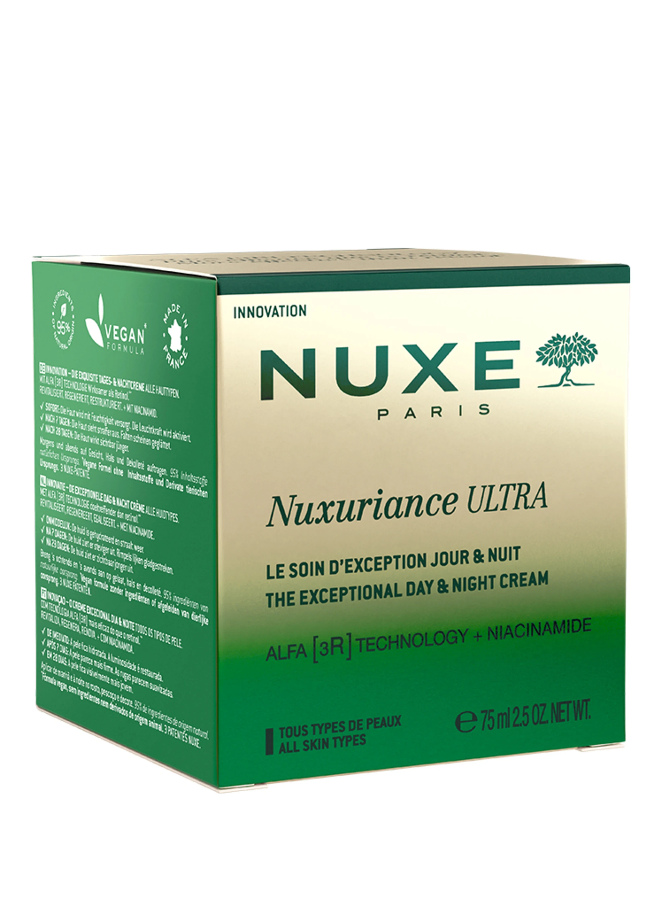 NUXE NUXURIANCE ULTRA THE EXCEPTIONAL