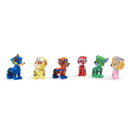 Paw Patrol The Mighty Movie 6-pak Gaveæske