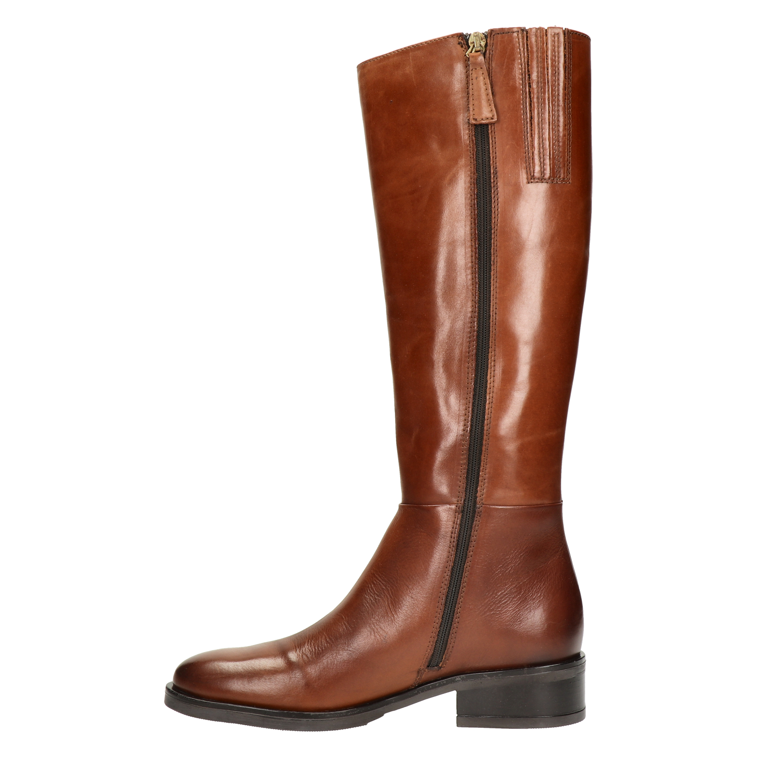 dames laars Nelson Cognac