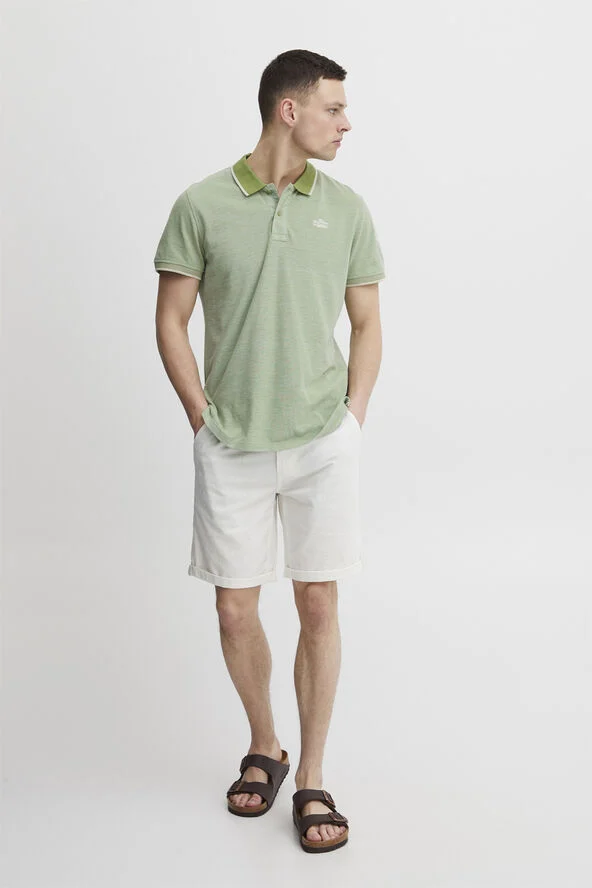 Blend BHMASON wovenshorts Snow white