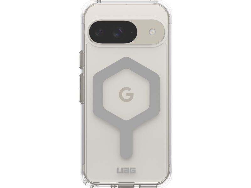 UAG Back Cover Plyo Pro Pixel 9 ice/silver Schutzhülle für das Google Pixel 9