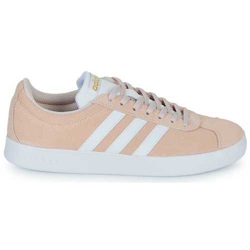 Adidas Sportswear - VL COURT 2.0 - Rose / Blanc