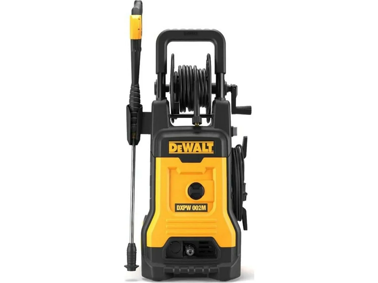 pressure washer 2100w 150bar 450l/h s.indukc/p.brass