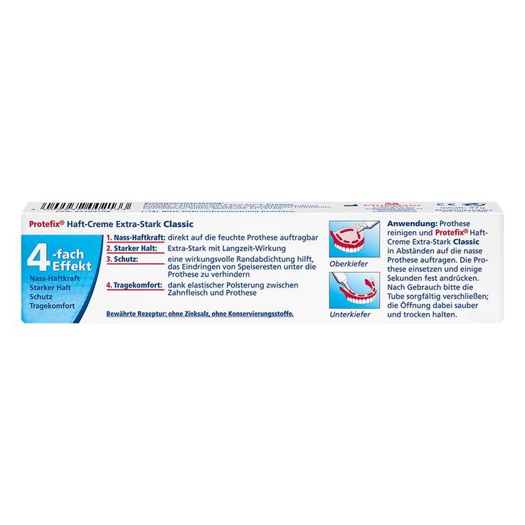 Protefix Haftcreme, 47 g
