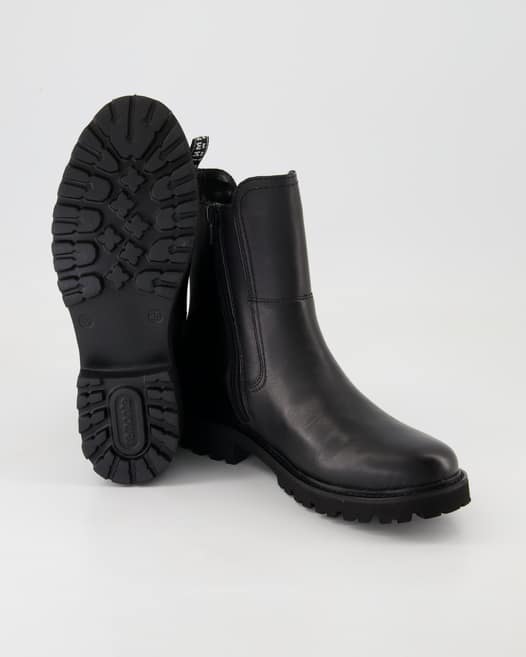 Remonte MInato/Turin Chelsea Boots in Schwarz