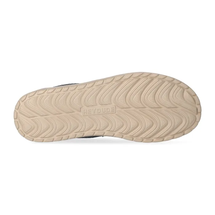 HEYDUDE Mikka Braided Slip-On Sneakers Heren
