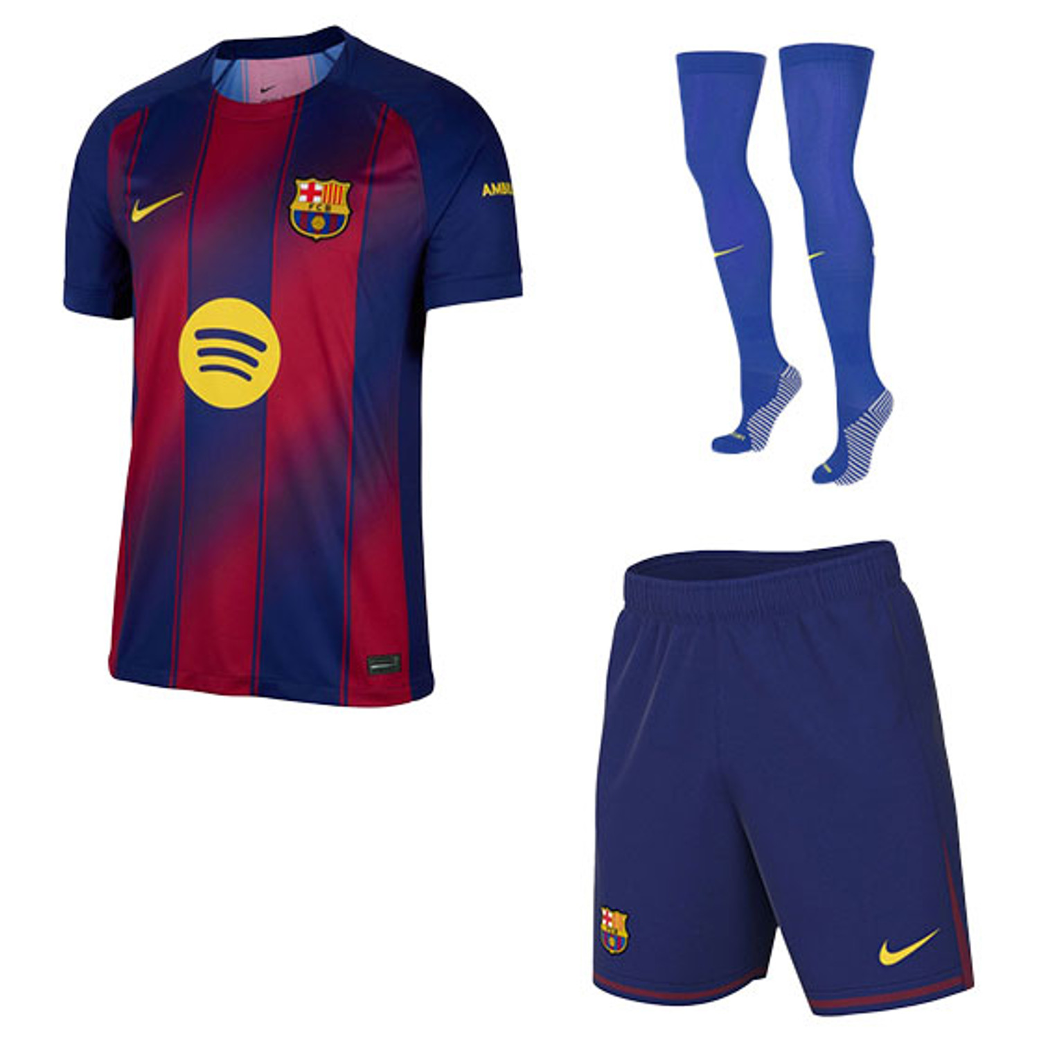 Nike FC Barcelona Thuis Tenue 2025/2026
