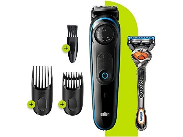BARBER Braun BT3240 BARBER   GILLETTE FUSION