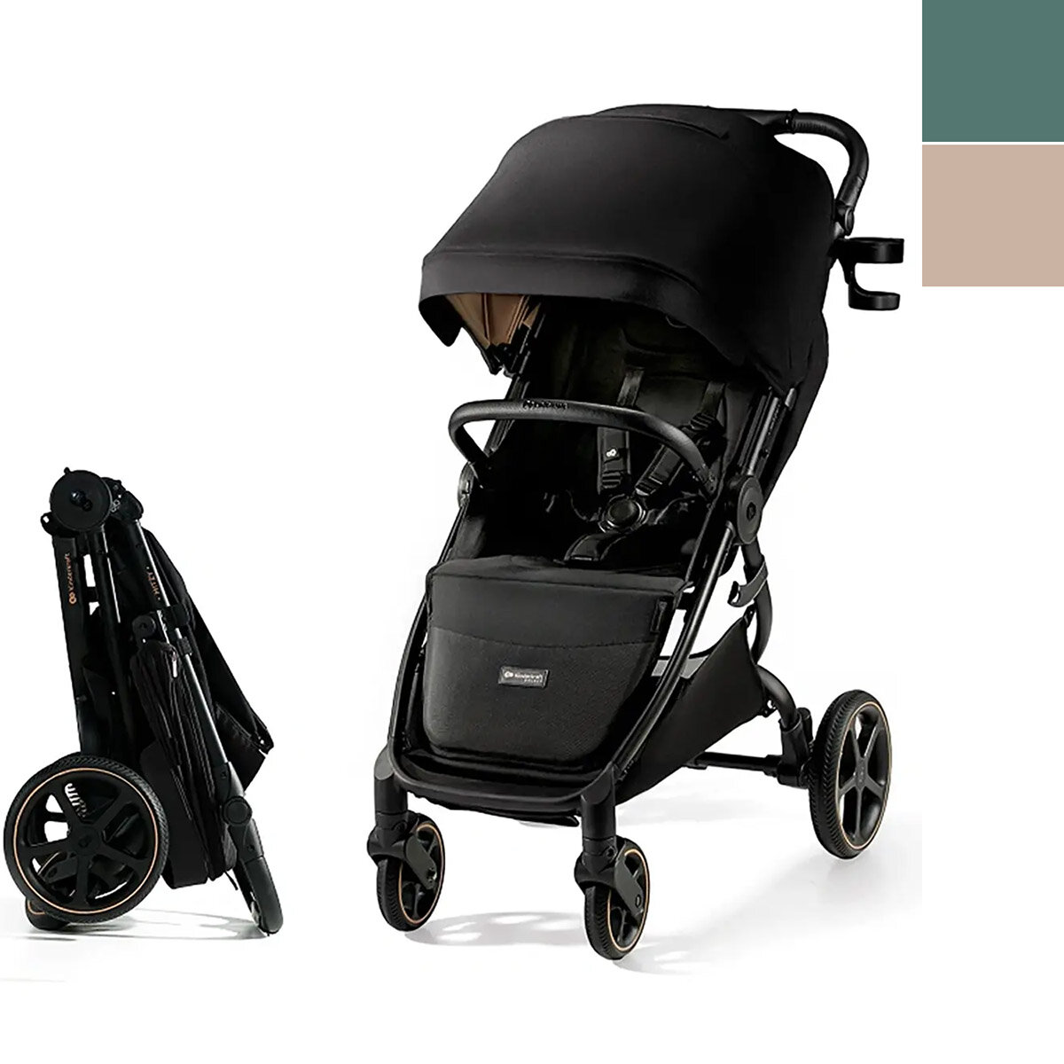 4kraft sp. z o.o. Kinderkraft Kinderwagen Mitzy