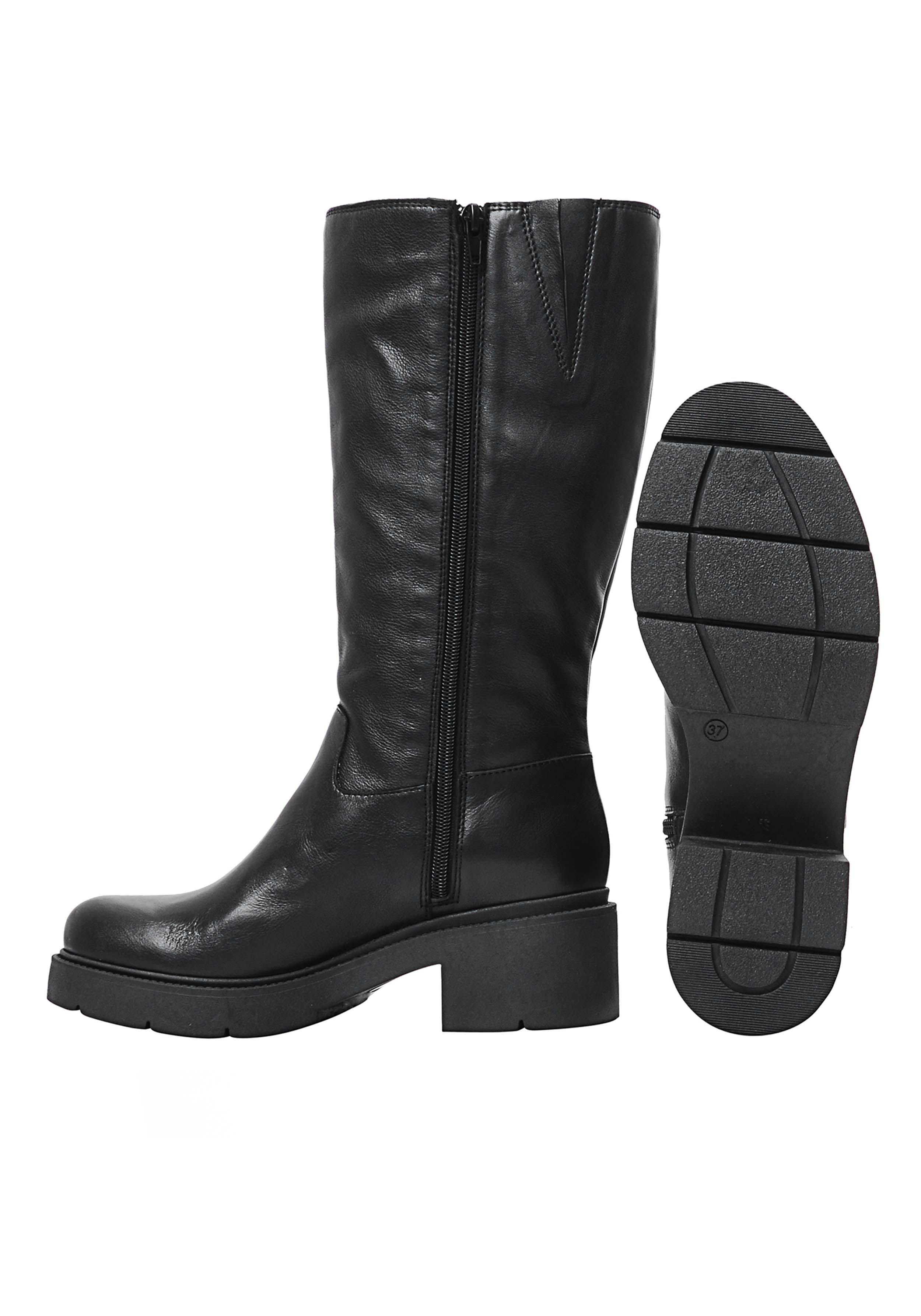 Ten Points Stiefel Jill Black