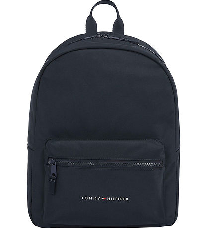 Tommy Hilfiger Rygs?k - TH Essential - 17 L - Space Blue