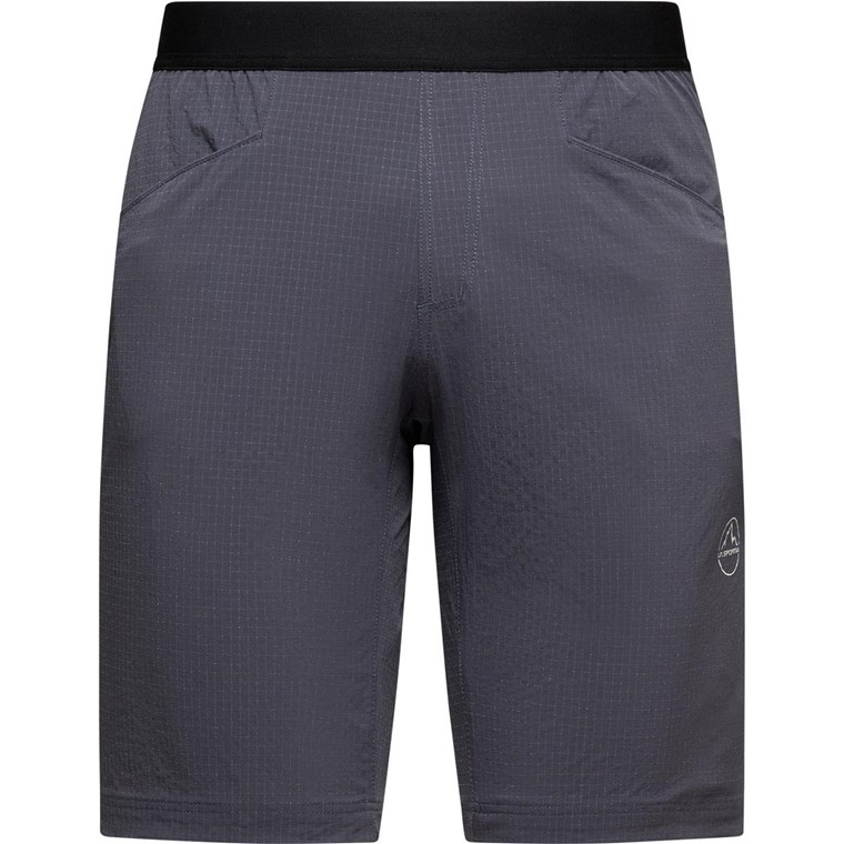 La Sportiva Helixir Shorts M Onyx/Chalk