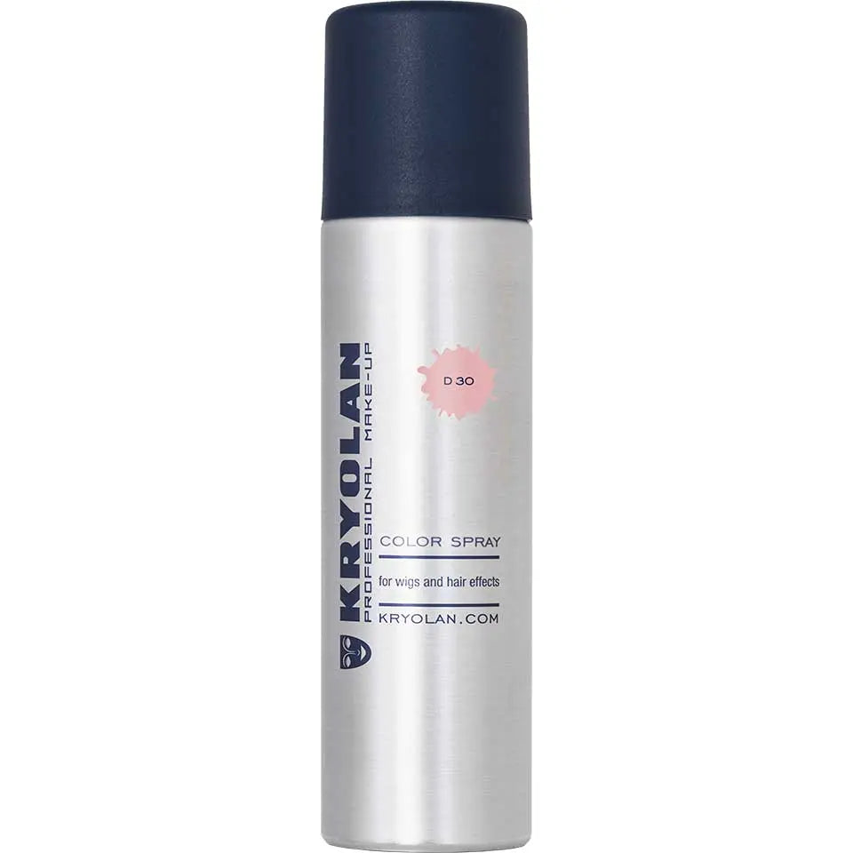 Color Spray D30 Rose