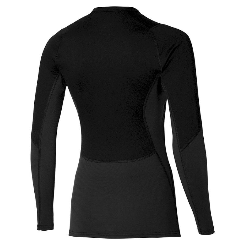 Merino Wool Crew - Maillot thermique laine mérinos femme