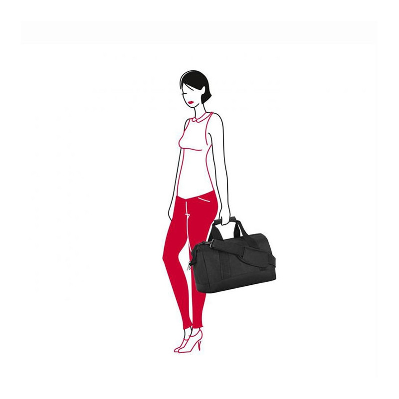 Sac de Voyage Allrounder M Black