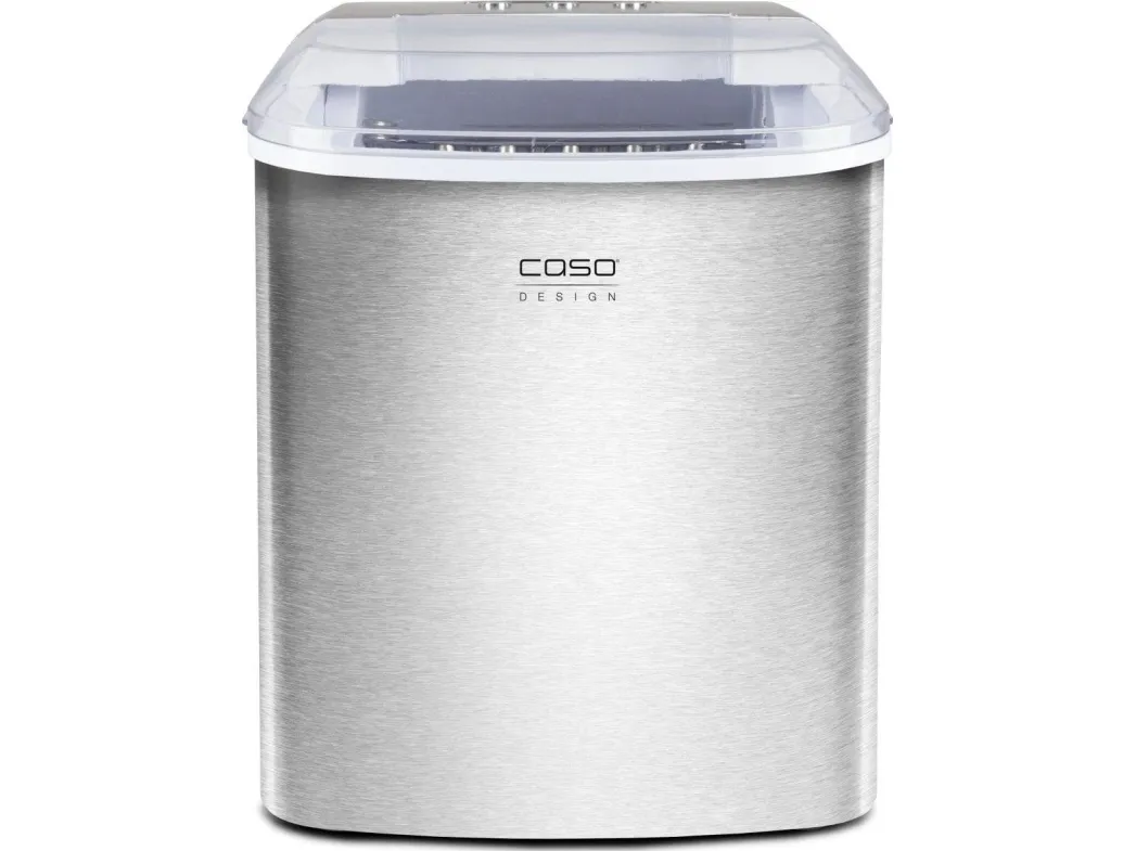 Caso IceChef Pro, 120 W, 220 - 240 V, 50 Hz, 370 mm, 250 mm, 325 mm