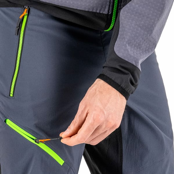 Pantalon randonnée KARPOS ROCK EVO PANT OMBRE BLUE/BLACK