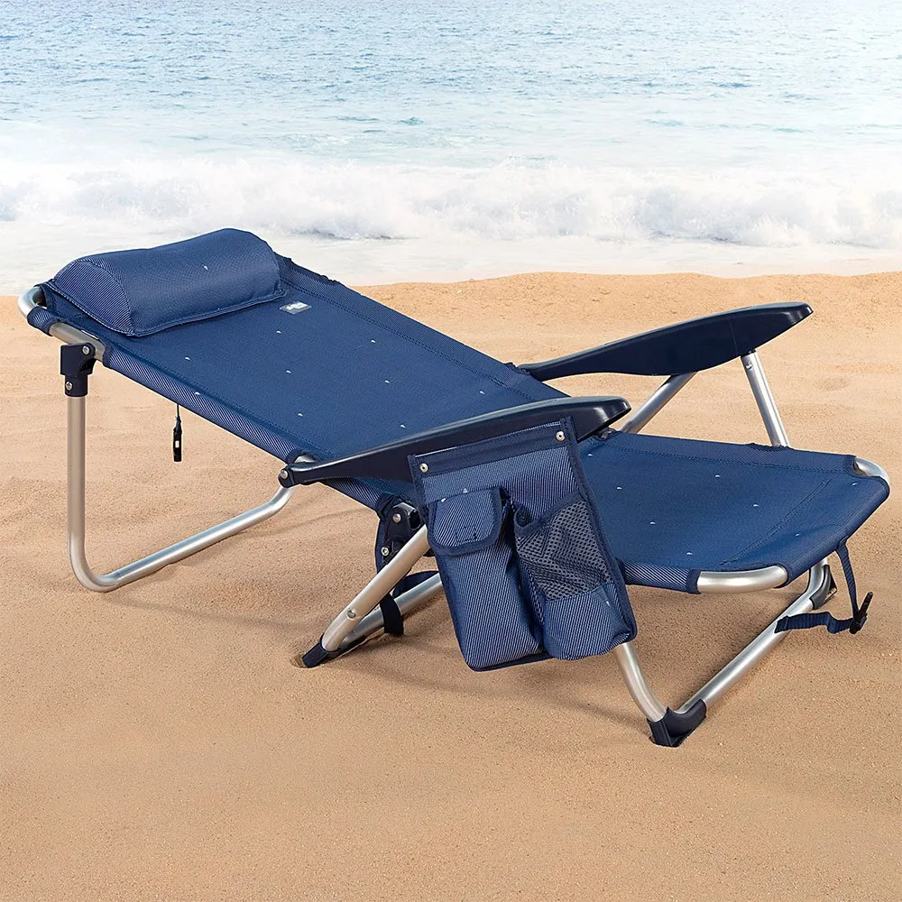 Aktive Strandstuhl