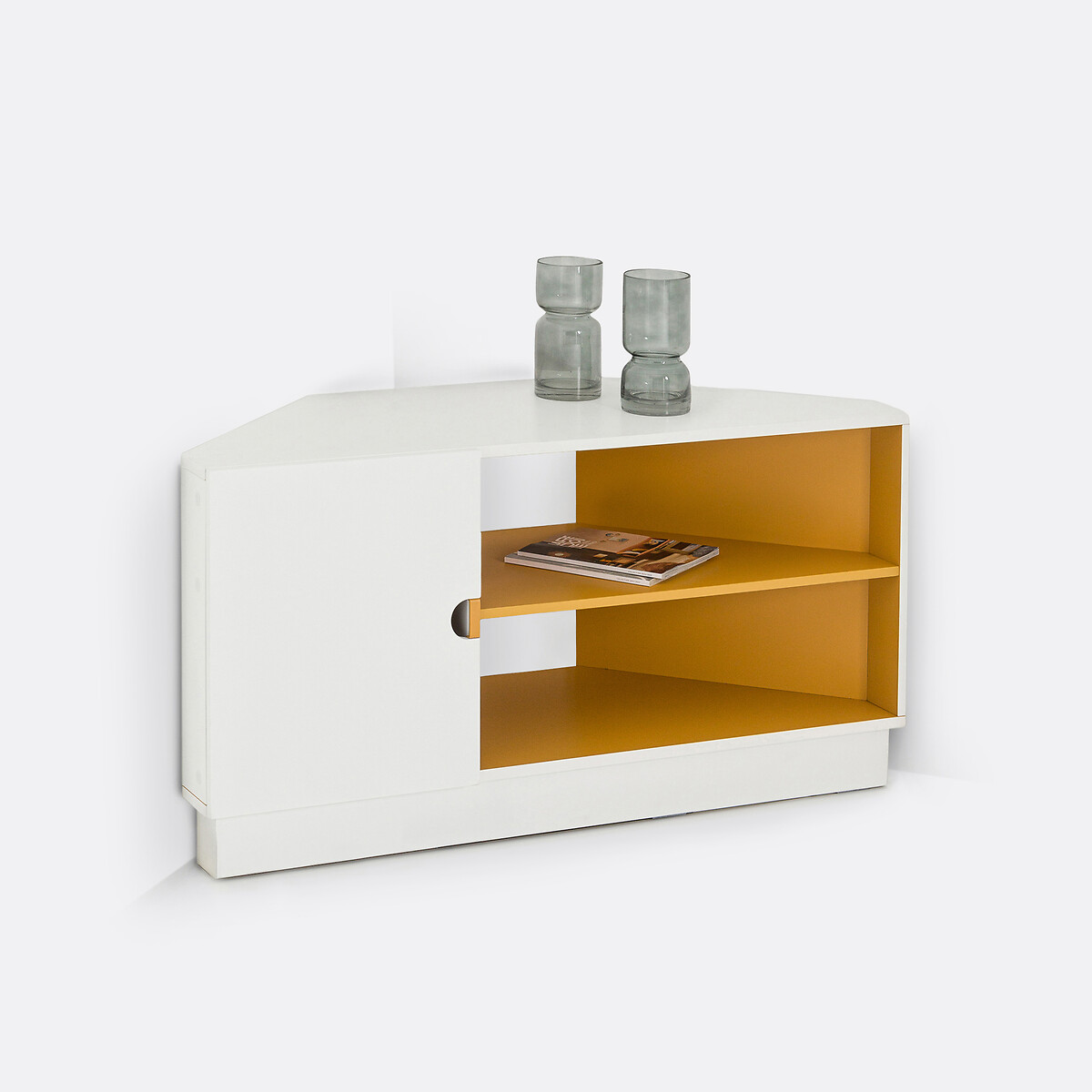 LA REDOUTE INTERIORS<br>Móveis para TV Hoek, Frio