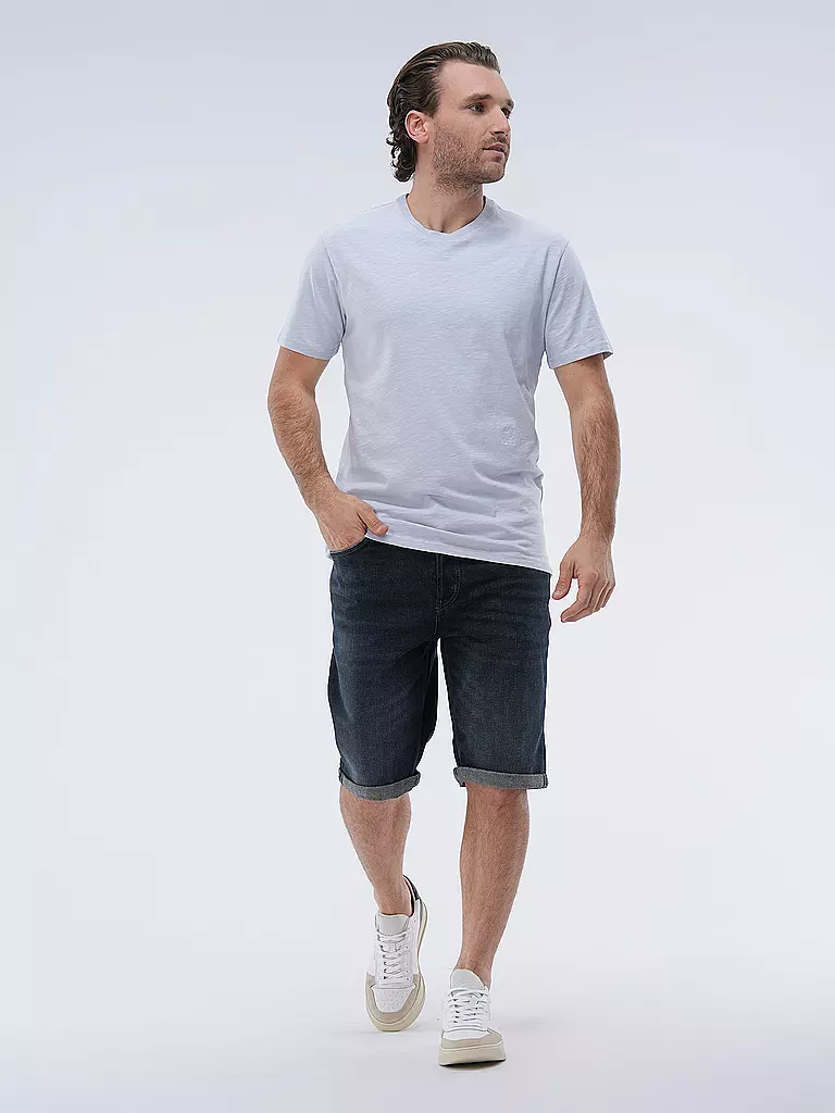 CLOSED T-Shirt CLASSIC blau
