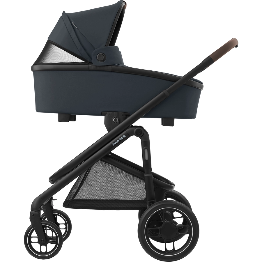 MAXI COSI Kombikinderwagen Plaza Plus Essential Graphite