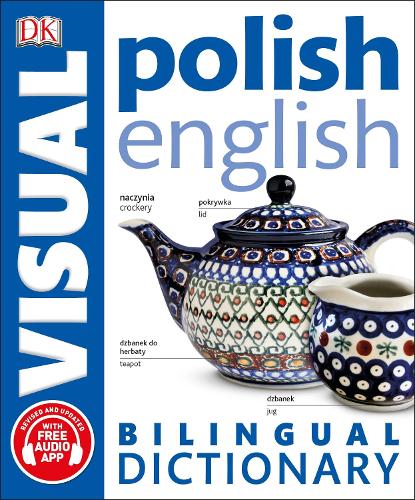 Polish-English Bilingual Visual Dictionary - DK Bilingual Visual Dictionary (Paperback)