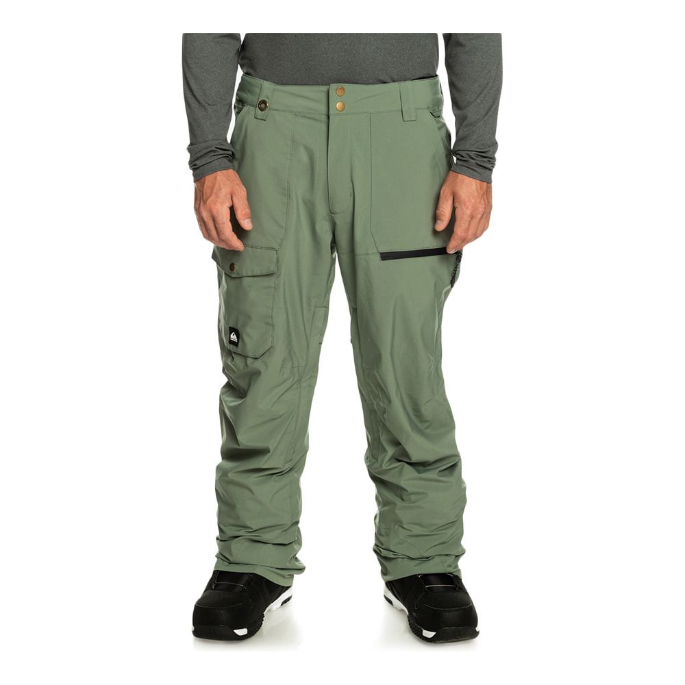 Quiksilver UTILITY - Pantalon ski Homme laurel wreath