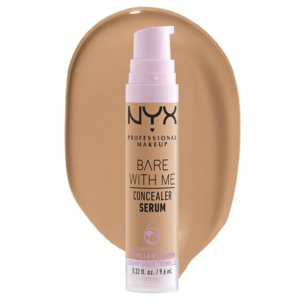 NYX Bare With Me Concealer Serum Medium9.6 ml